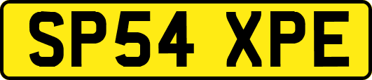 SP54XPE