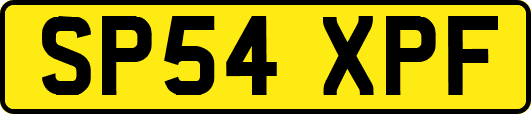 SP54XPF