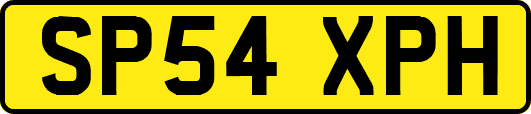 SP54XPH