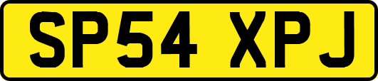 SP54XPJ