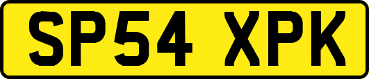 SP54XPK