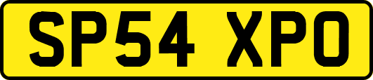 SP54XPO