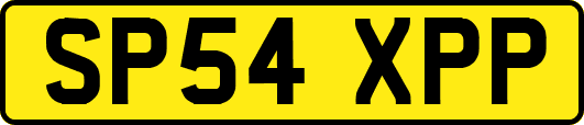 SP54XPP