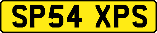 SP54XPS