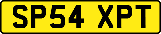 SP54XPT