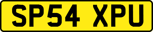 SP54XPU