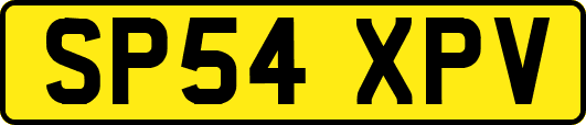 SP54XPV