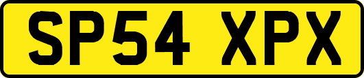 SP54XPX