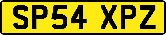 SP54XPZ