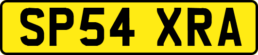 SP54XRA