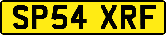 SP54XRF