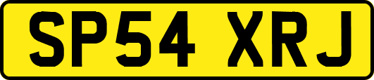 SP54XRJ