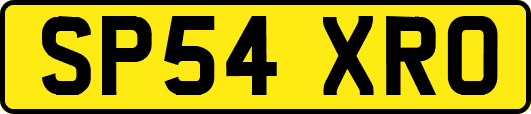SP54XRO