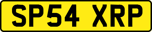 SP54XRP