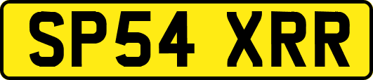 SP54XRR