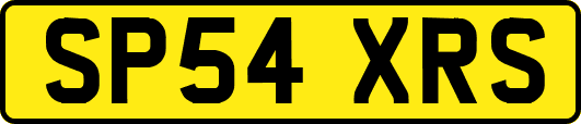 SP54XRS