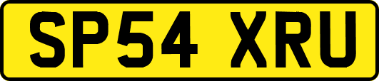 SP54XRU
