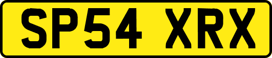 SP54XRX