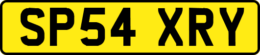 SP54XRY