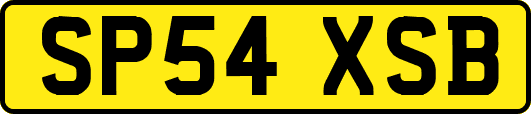 SP54XSB