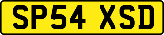 SP54XSD