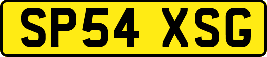 SP54XSG