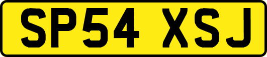 SP54XSJ