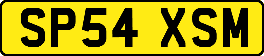 SP54XSM