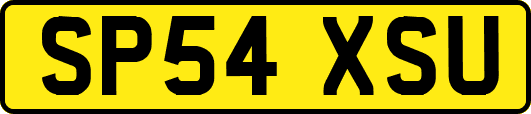 SP54XSU