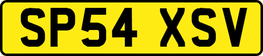 SP54XSV