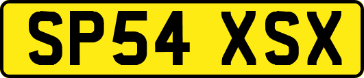 SP54XSX