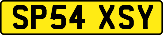 SP54XSY