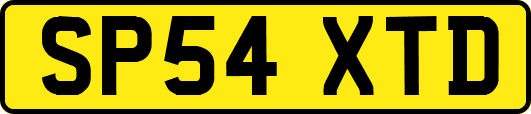 SP54XTD