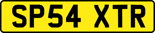 SP54XTR