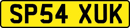 SP54XUK