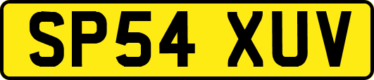 SP54XUV