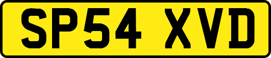SP54XVD