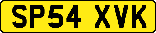 SP54XVK