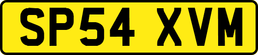 SP54XVM