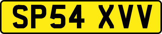 SP54XVV