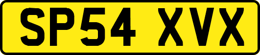 SP54XVX