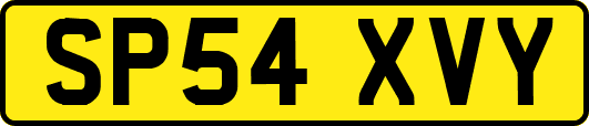 SP54XVY