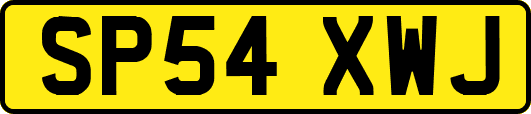 SP54XWJ