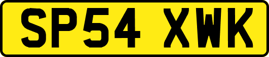 SP54XWK