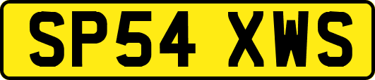 SP54XWS