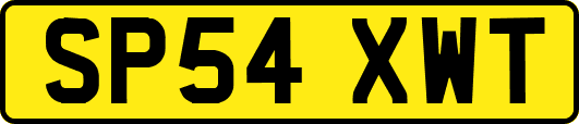 SP54XWT