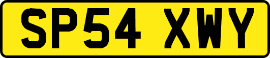 SP54XWY