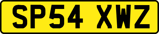 SP54XWZ