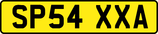 SP54XXA