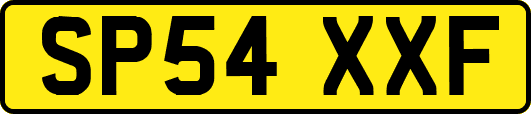 SP54XXF